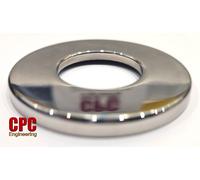 BSA 97-4028 Glifo Superiore Cuscinetto Headrace Acciaio Inox Tappo A65 A70 B25