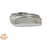 BSA A65 THUNDERBOLT LIGHTNING CHROME SERBATOIO BENZINA MODELLO ANNI 70 | Adat...