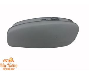 BSA A65 THUNDERBOLT LIGHTNING SERBATOIO CARBURANTE RAW|Adatto per