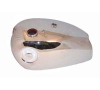 BSA A7 1950 Shooting Star Daytona 500CC OHV Serbatoio Benzina Cromato AEs