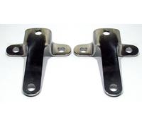 BSA A7 A10 B31 B33 Rgs Contachilometri & Contagiri Supporto 65-9111 Inox