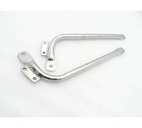 BSA A7 A10 SUPER ROCKET GOLD STAR Parafango Posteriore Supporti (Cromati)