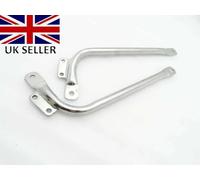 BSA A7 A10 SUPER ROCKET GOLD STAR Parafango Posteriore Supporti (Cromati)