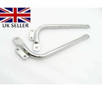 BSA A7 A10 SUPER ROCKET GOLD STAR Parafango Posteriore Supporti (Cromati)