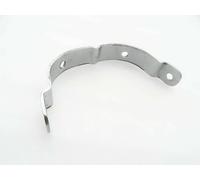 BSA A7 A10 Super Rocket Gold Star Supporto Parafango Posteriore (Cromato)