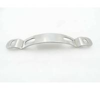 BSA A7 A10 SUPER ROCKET GOLD STAR Supporto Parafango Posteriore Cromato