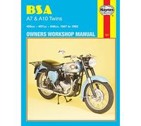 BSA A7 & A10 Twins (47 - 62)