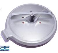 BSA Argento con Cerniera 2.5 " Benzina Serbatoio Flip Tappo Coperchio Per A50