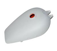 BSA B20 250cc Sv 1937 Mano Gear Modifica Benzina Serbatoio Acciaio Primer Coated