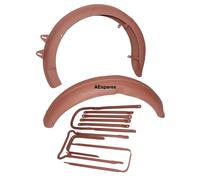 BSA B31 B33 A10 A7 Stantuffo Modello Anteriore Posteriore Parafango Set Con Stay