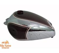 BSA B31 B33 STANTUFFO VERNICE CILIEGIA + SERBATOIO BENZINA BENZINA...