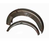 BSA Bantam Anteriore Parafango FENDER Setbsa D1 D3 125CC Gallo Mudgu