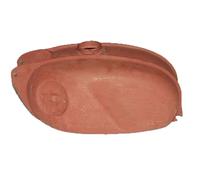 BSA Bantam D7 D10 D14 D175 Busman Benzina Carburante Tank Acciaio Primer Coated