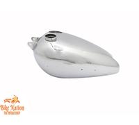 BSA C10 C11 ALLUMINIO CARBURANTE / serbatoio benzina | Adatto per