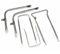 BSA C11 C12 Parafango Anteriore Posteriore Supporti Grezzi