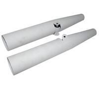 BSA Fanale Faro Supporto A7 A10 M20 M21 Goldstar B31 B33 Modello 67-5009 Aes