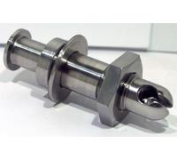 BSA Fulcro Kit Perno Full-Width Alluminio/Ghisa Hub 42-5885 Inox Made IN UK CPC