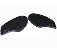 BSA Gas Serbatoio Carburante Ginocchio Pastiglia Gomma Grip Set A65F B44 B25