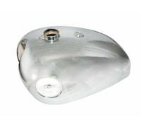 BSA Gold Star B34 A7 Serbatoio Carburante In Lega Di Alluminio