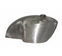 Bsa Goldstar A10 Rocket A65 Spitfire Lyta Serbatoio Gas Benzina Acciaio