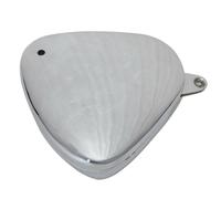 BSA Goldstar Cassetta Degli Attrezzi Cromata B31 B33 A7 A10 ROCKET 1954-63 AEs