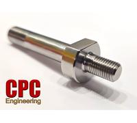 BSA Inox Pompetta Presa Bullone 67-4128 A7 A10 B31 B33 Post. Braccio Made IN UK