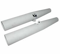 Supporto Faretto BSA A7 A10 M20 M21 Goldstar B31 B33 Modello 67-5009 S2U