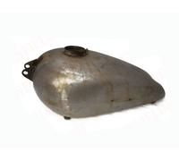 BSA M20 Civile Modello 1930 Benzina Serbatoio Crudo Bare Metallo Pronto A