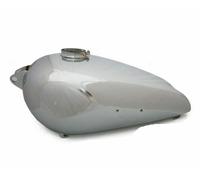 BSA M20 Civili Cromo Benzina Gas Serbatoio Carburante +Tappo