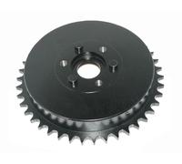 BSA M20 Freno Posteriore Tamburo Ruota Pignone 42 Denti