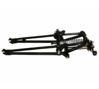 BSA M20 M21 500cc Anteriore Trave Forcella Springer Cromo Nero Dipinta Aes