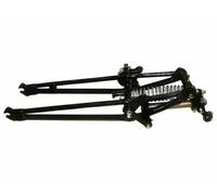 BSA M20 M21 500Cc Forcella Anteriore A Braccio Springer Cromata Nera