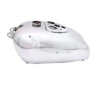 Bsa M20 M21 Dlx M22 M23 M24 1938 - 40 Serbatoio Gas Petrolio Alluminio GEC