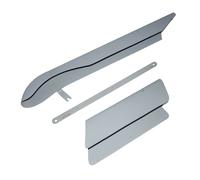 BSA M20 M21 M33 Telaio Rigido Parafango Posteriore Copertura Catena
