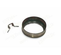 BSA M20 Serbatoio Carburante Petrolio Collare Bocchetta 3" Acciaio