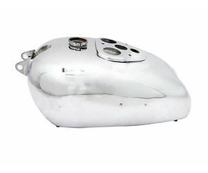 BSA M2021 Dlx M22 M2324 Lega Alluminio Serbatoio Carburante Benzina