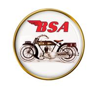 BSA Modello L 1923 Moto Spilla