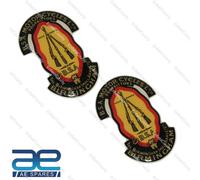 BSA MOTORCYCLES LTD Marchi Commerciali Birmingham Adesivo Decal Coppia GEc
