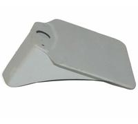 BSA Portatarga 42-6887 Argento Scatolato Tipo Boxed