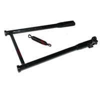 BSA Posteriore Cycle Stand Rigido Telaio + Molla M20 M21 M33 500cc 600cc 66-4772