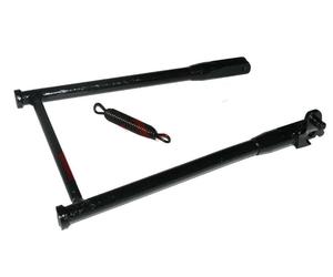 BSA Posteriore Cycle Stand Rigido Telaio + Molla M20 M21 M33 500cc 600cc 66-4772