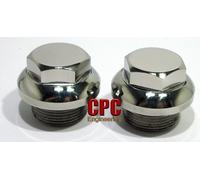 BSA Sunbeam 89-4045 Acciaio Inox Pompetta Trasportatore Colonna Cap CPC Speciale