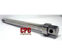 BSA Triumph 41-6098 Perno Ruota Posteriore Acciaio Inox B25 B40 B44 TR25W UK