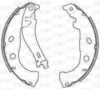 BSA2022.00 OPEN PARTS Kit ganasce freno per FIAT