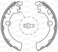 BSA2054.00 OPEN PARTS Kit ganasce freno per SUZUKI