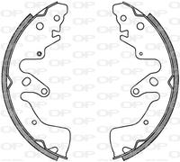 BSA2228.00 OPEN PARTS Kit ganasce freno per SUZUKI