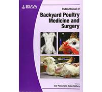 BSAVA Manual of Backyard Poultry Medicine and Surgery