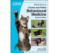 BSAVA Manual of Canine and Feline Behavioural Medicine