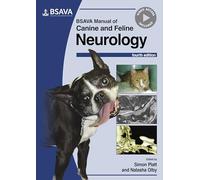 BSAVA Manual of Canine and Feline Neurology: (with DVD-ROM) (BSAVA British