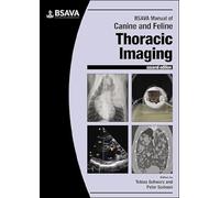 Bsava Manual of Canine and Feline Thoracic Imaging